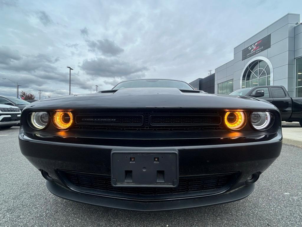 used 2017 Dodge Challenger car, priced at $14,877