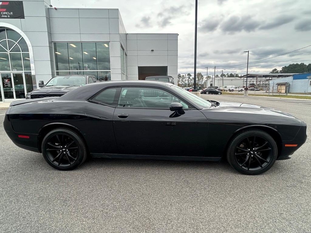 used 2017 Dodge Challenger car, priced at $14,877