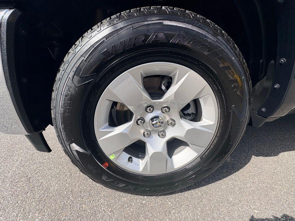 new 2026 Ram 1500 car, priced at $51,082