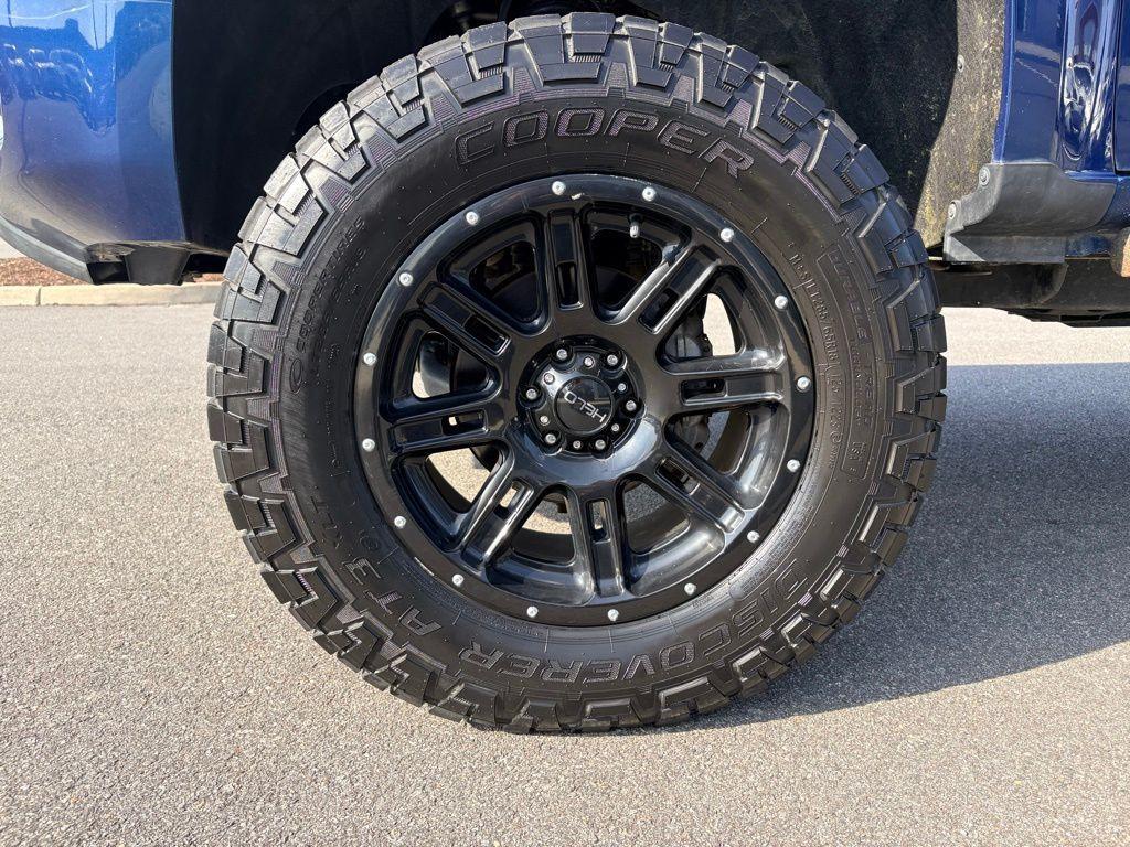 used 2019 Chevrolet Colorado car, priced at $25,997