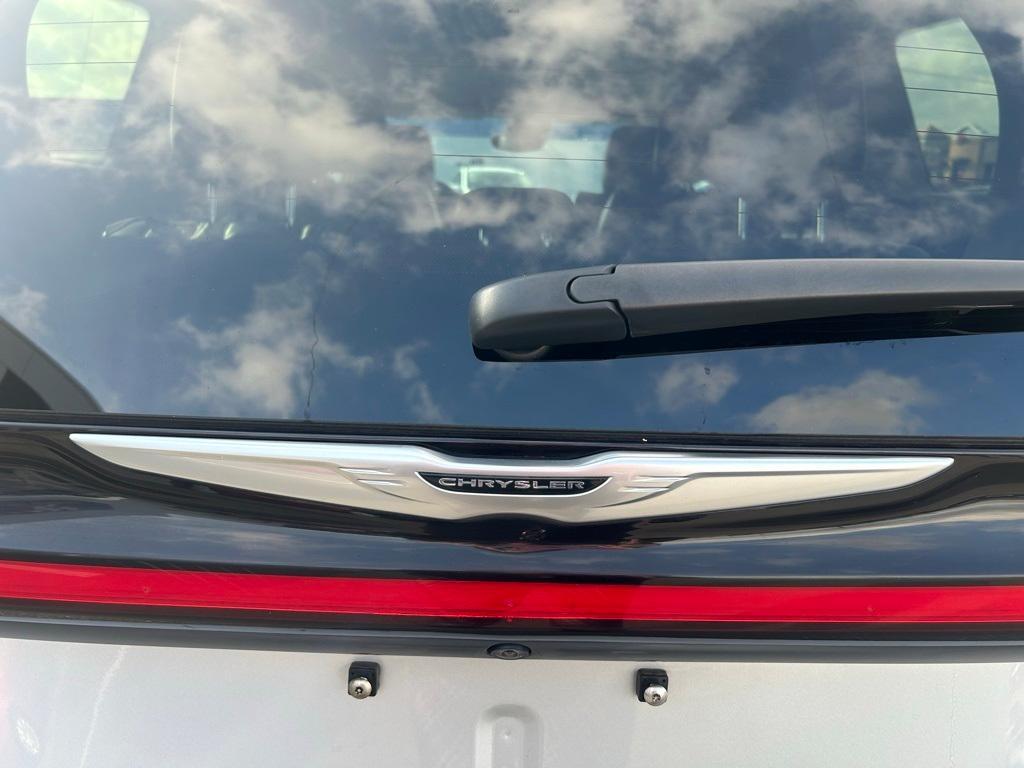 used 2024 Chrysler Pacifica car, priced at $25,420