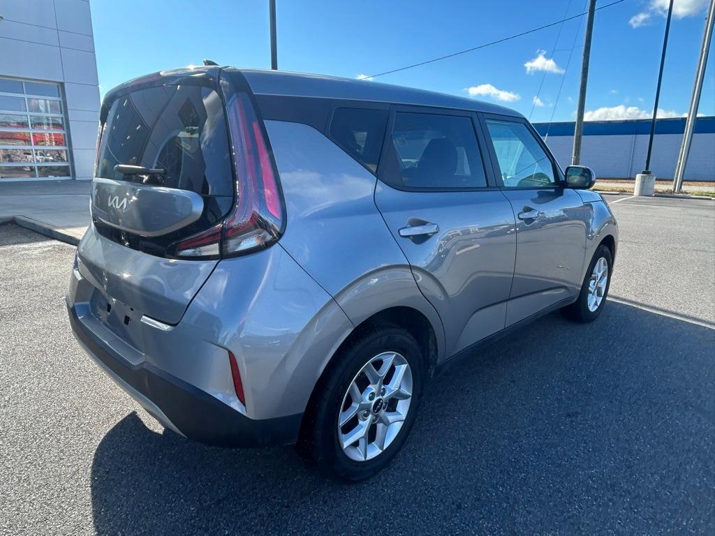 used 2024 Kia Soul car, priced at $14,346