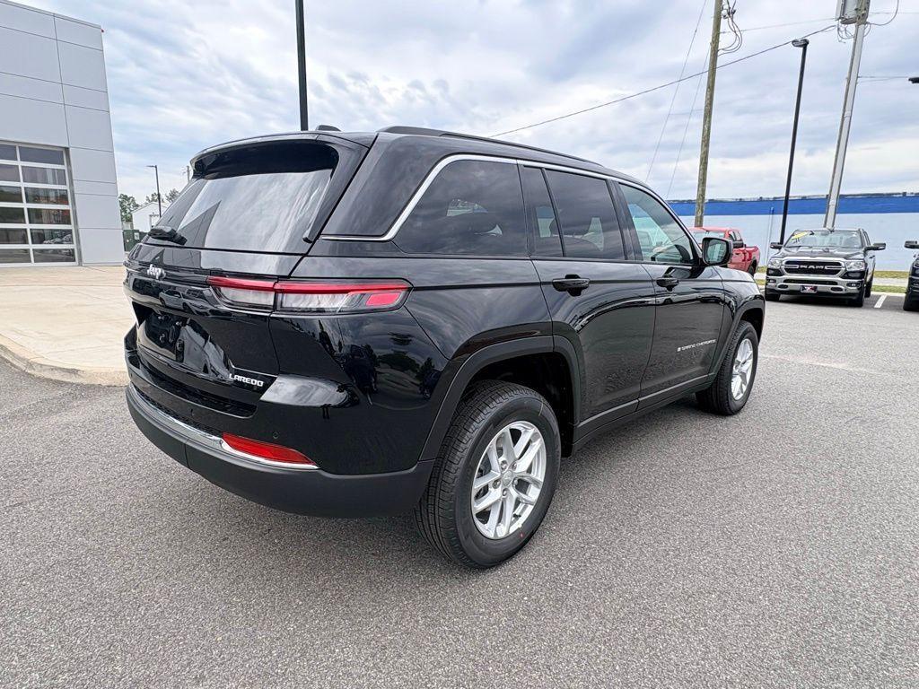 new 2026 Jeep Grand Cherokee car, priced at $37,235