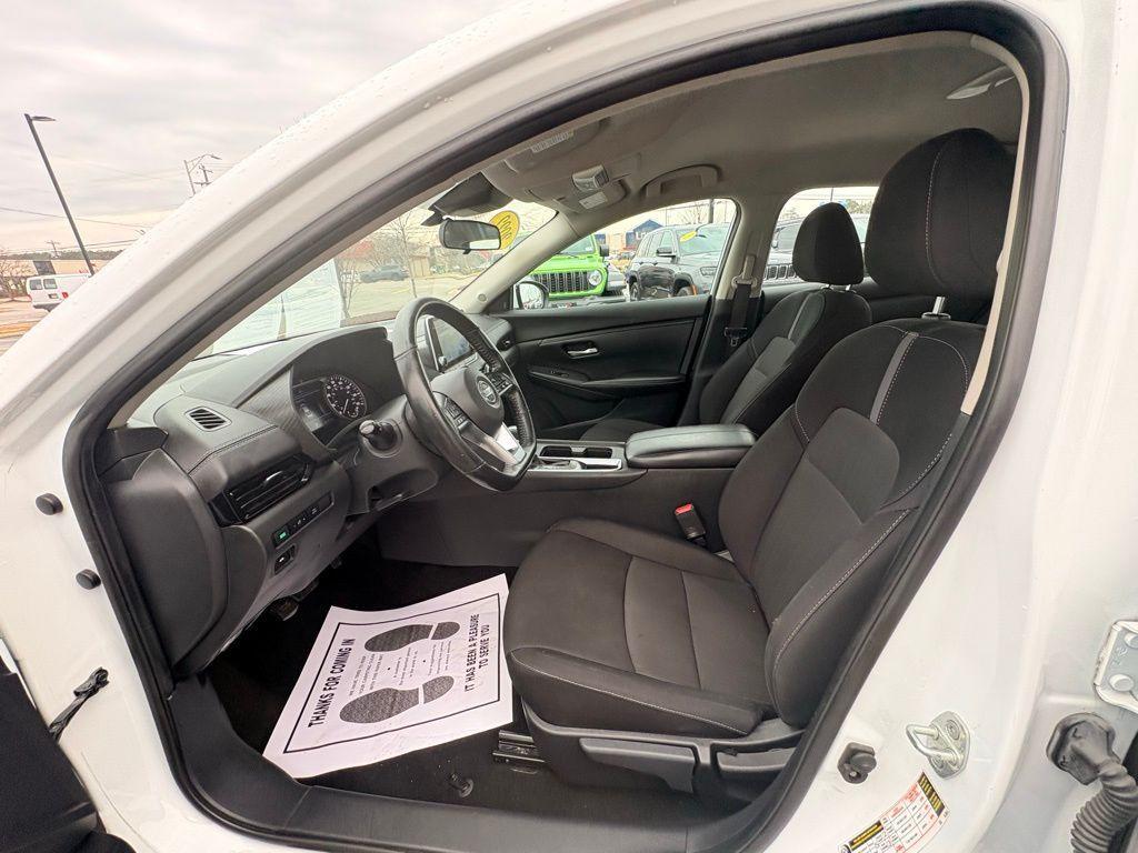 used 2022 Nissan Sentra car, priced at $15,736