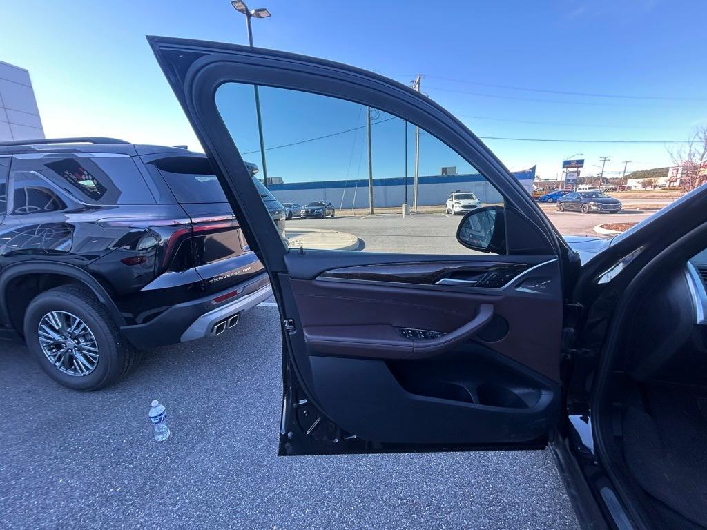 used 2019 BMW X3 car, priced at $19,956