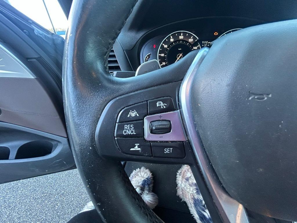 used 2019 BMW X3 car, priced at $19,956