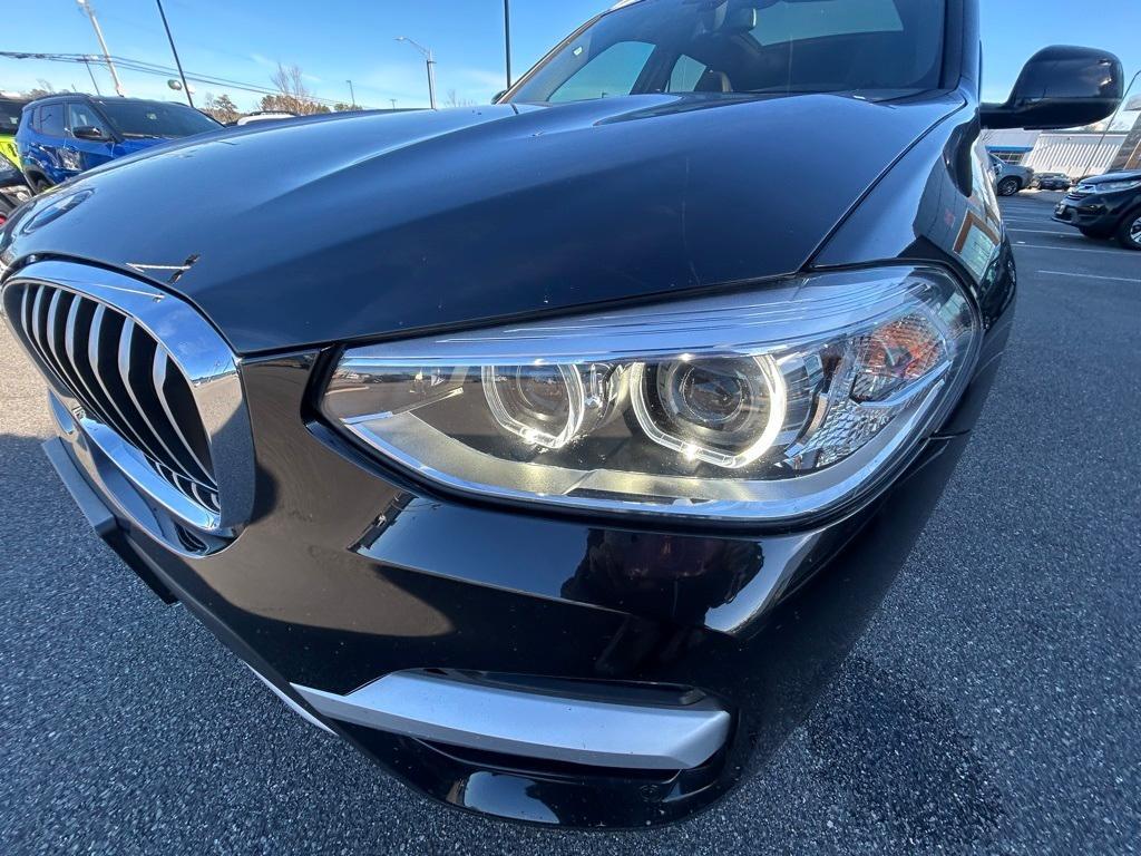 used 2019 BMW X3 car, priced at $19,956