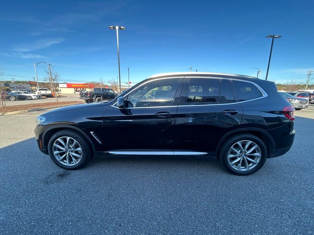 used 2019 BMW X3 car, priced at $19,956