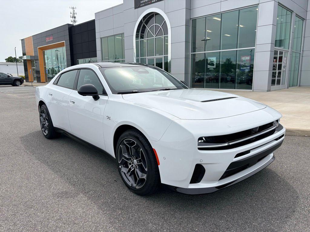 new 2026 Dodge Charger car, priced at $56,311