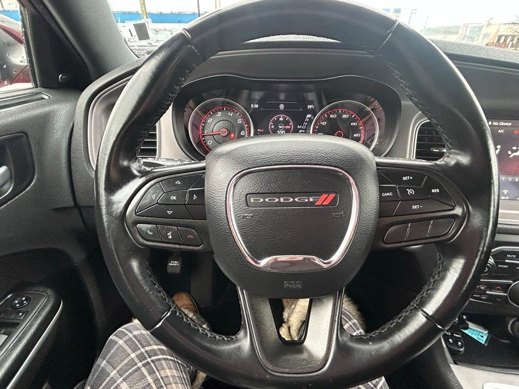 used 2023 Dodge Charger car, priced at $23,313