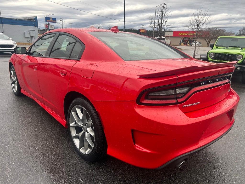 used 2023 Dodge Charger car, priced at $23,313