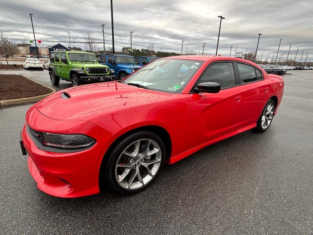 used 2023 Dodge Charger car, priced at $23,313