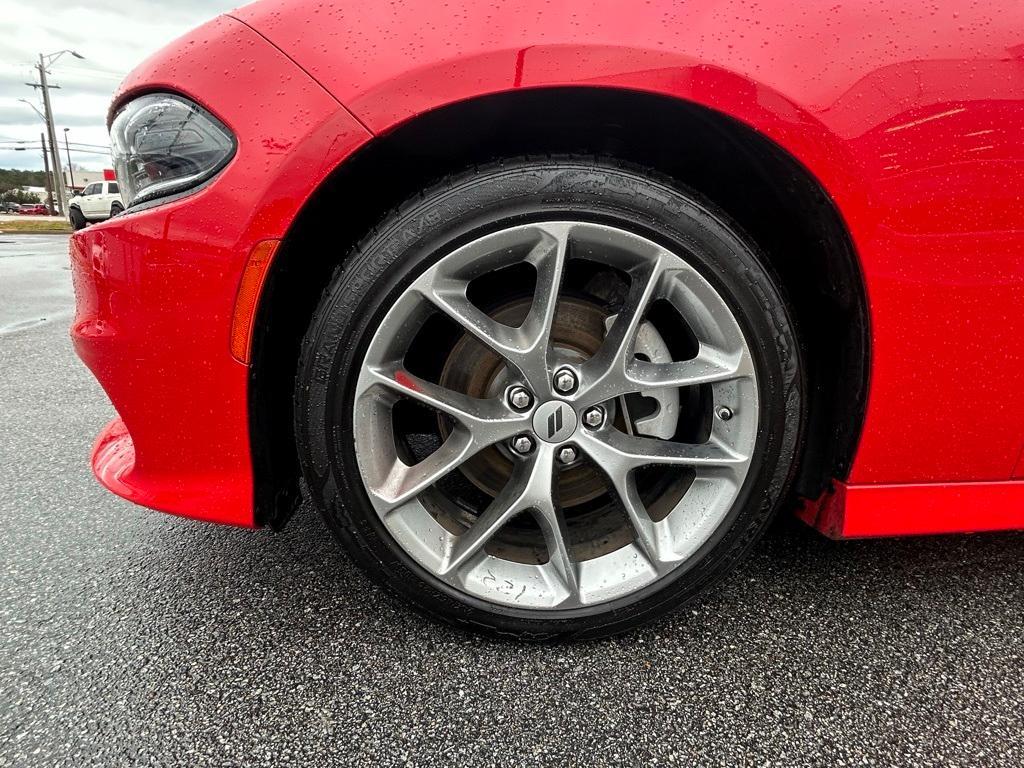used 2023 Dodge Charger car, priced at $23,313