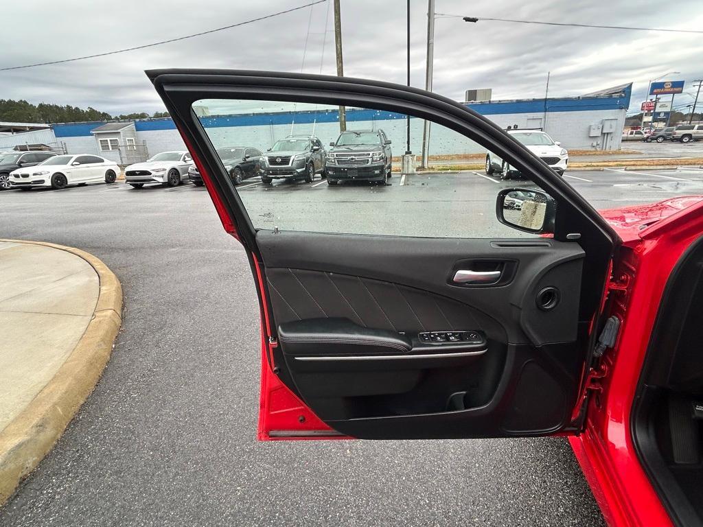 used 2023 Dodge Charger car, priced at $23,313