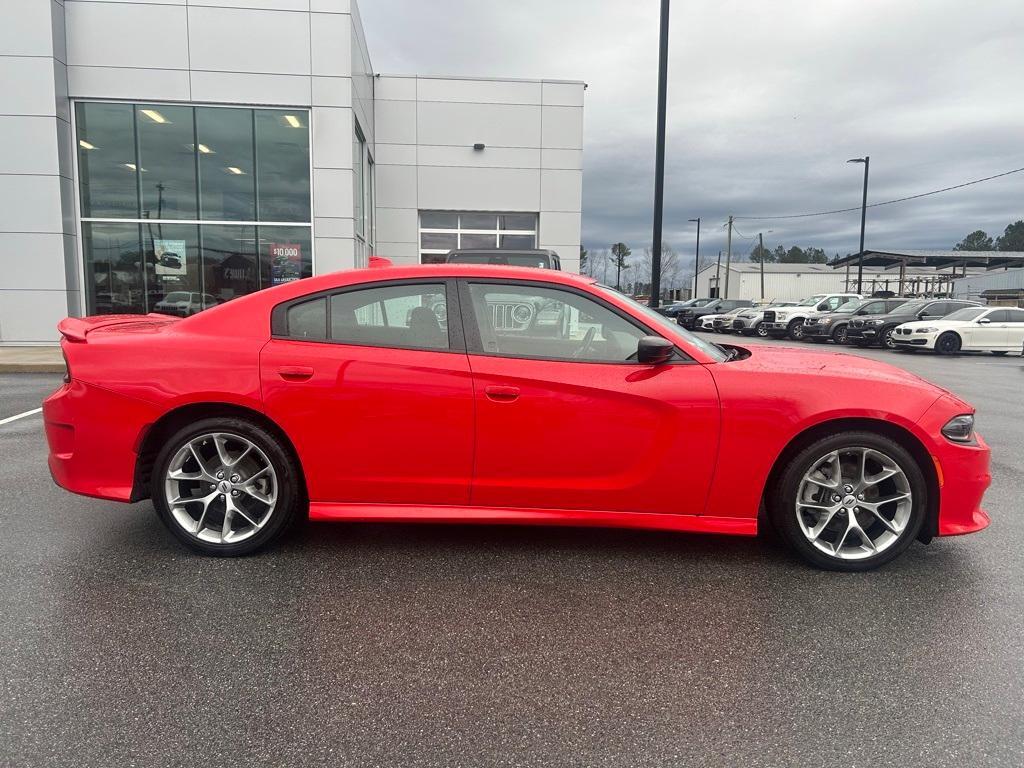 used 2023 Dodge Charger car, priced at $23,313