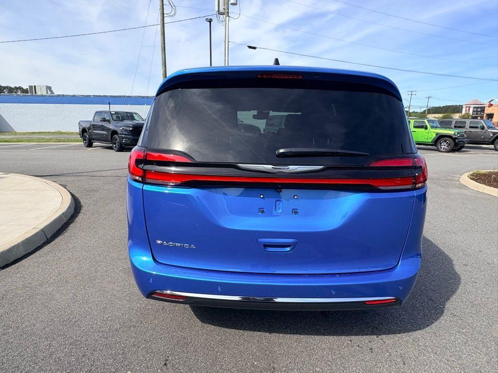 new 2026 Chrysler Pacifica car, priced at $39,143