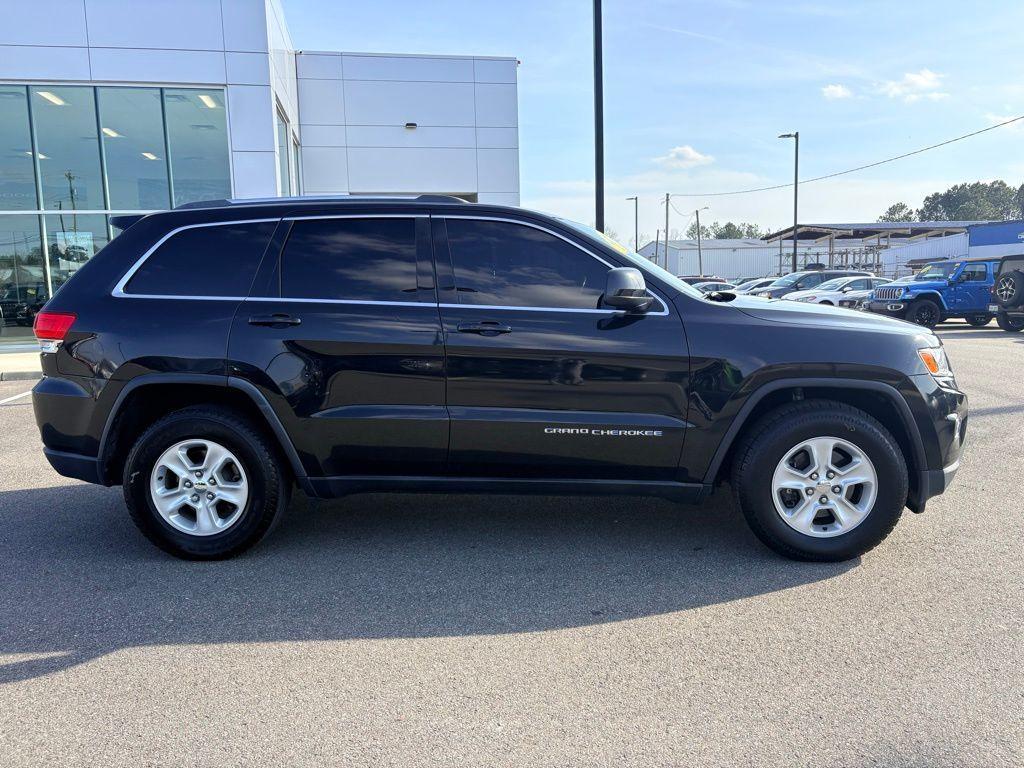 used 2016 Jeep Grand Cherokee car, priced at $12,977