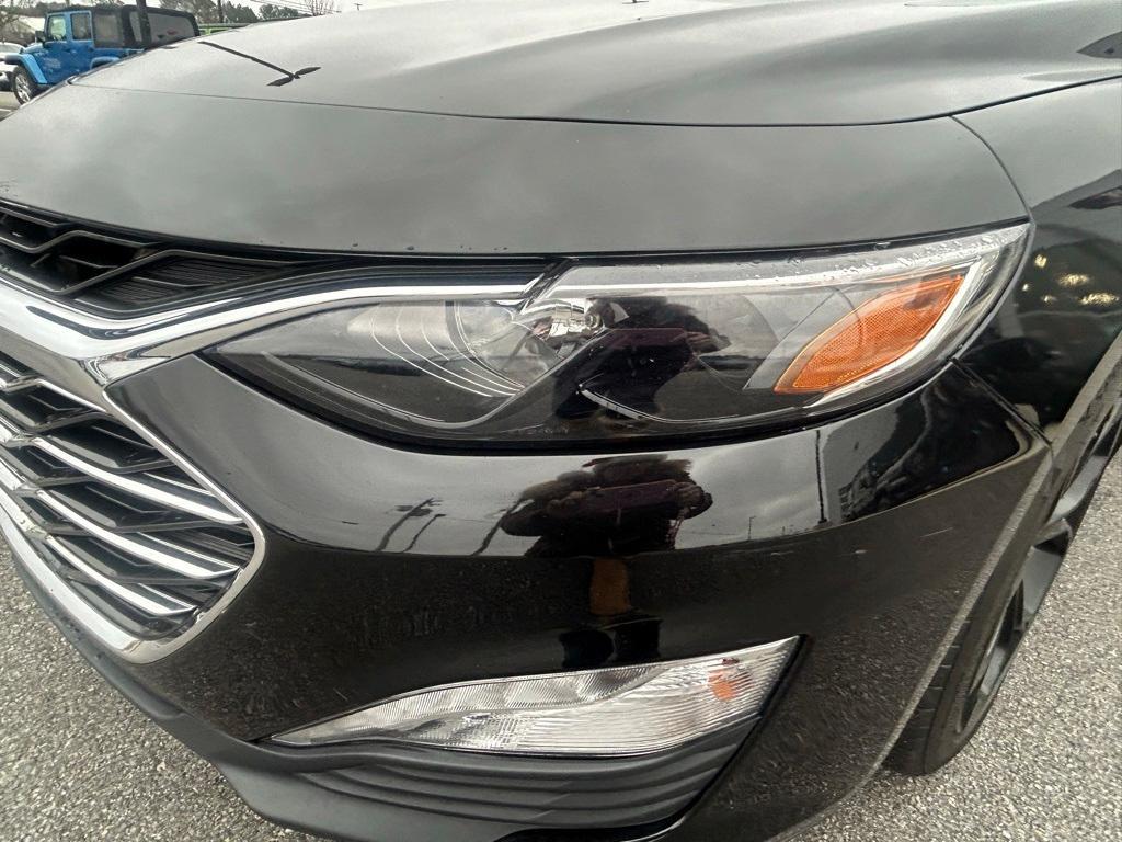 used 2022 Chevrolet Malibu car, priced at $15,715