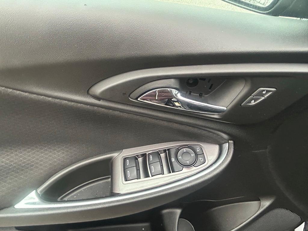 used 2022 Chevrolet Malibu car, priced at $15,715