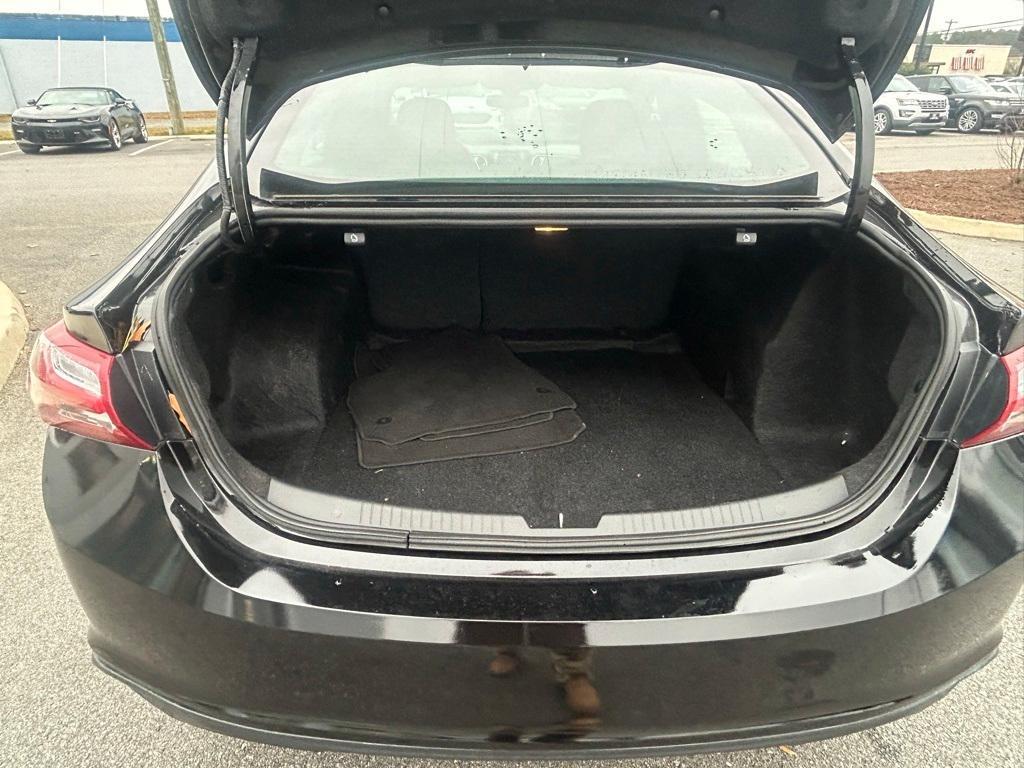 used 2022 Chevrolet Malibu car, priced at $15,715