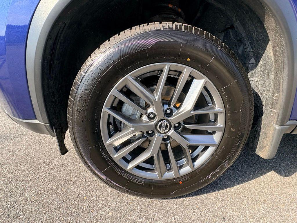 used 2021 Nissan Rogue car, priced at $18,977