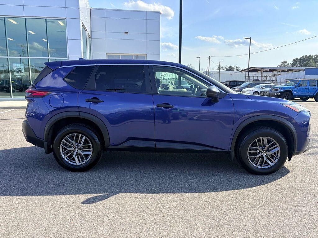 used 2021 Nissan Rogue car, priced at $18,977