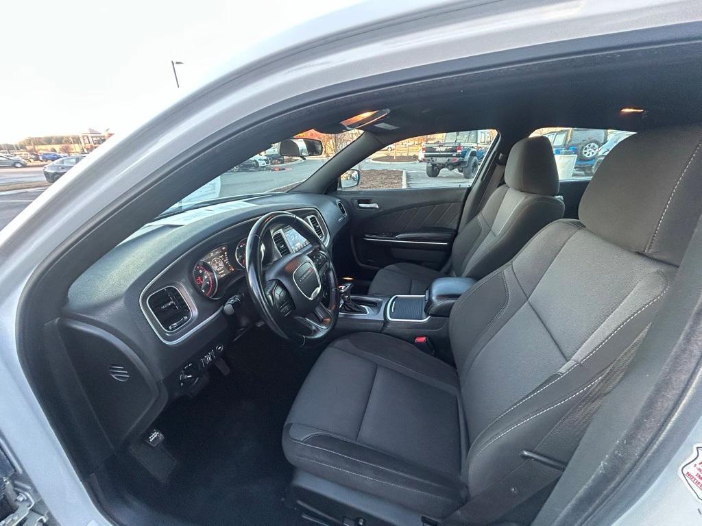 used 2022 Dodge Charger car, priced at $18,501