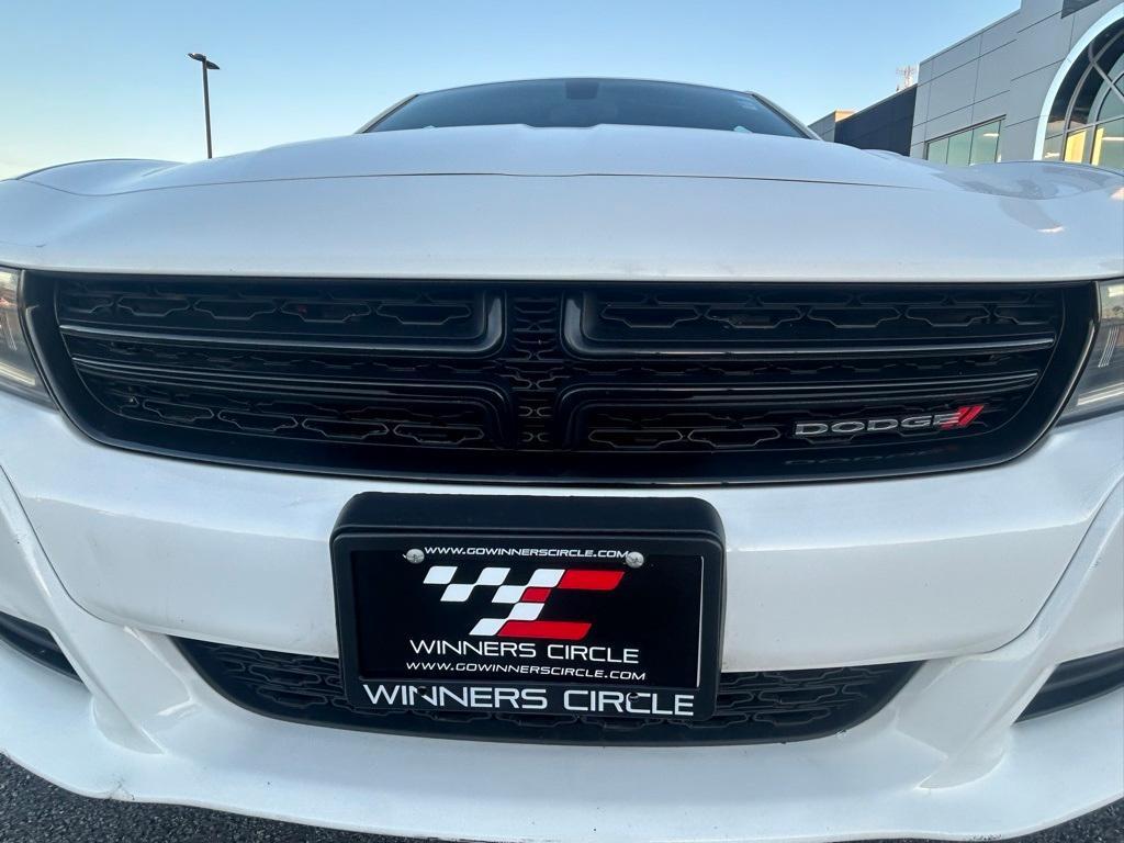 used 2022 Dodge Charger car, priced at $18,501