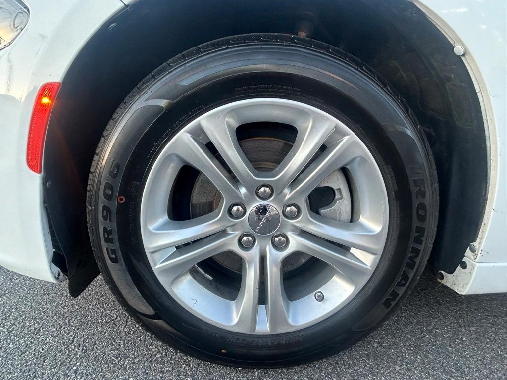 used 2022 Dodge Charger car, priced at $18,501