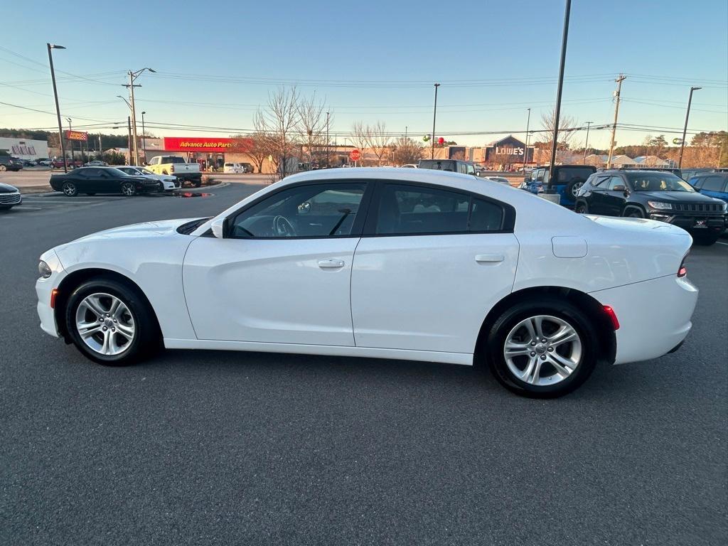 used 2022 Dodge Charger car, priced at $18,501