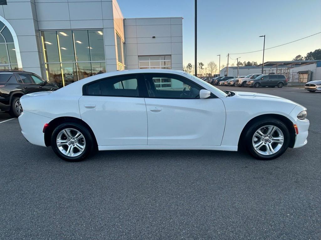 used 2022 Dodge Charger car, priced at $18,501