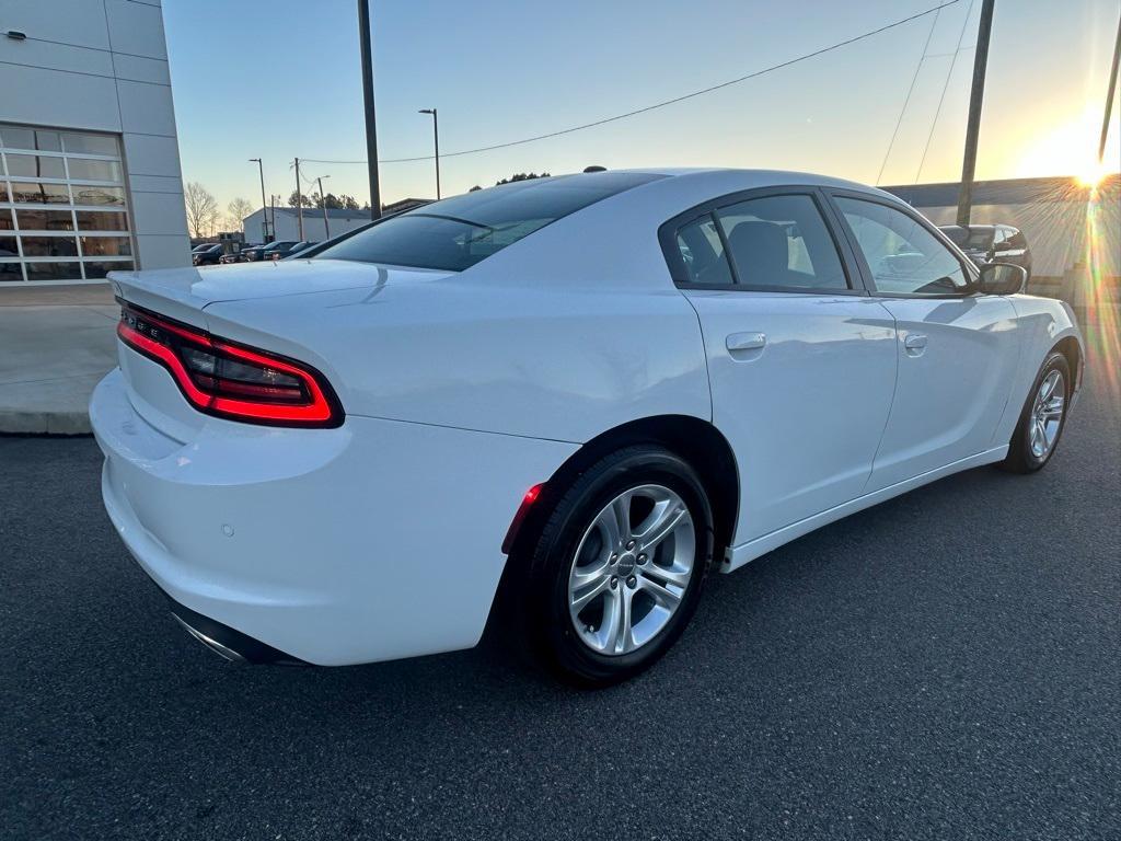 used 2022 Dodge Charger car, priced at $18,501