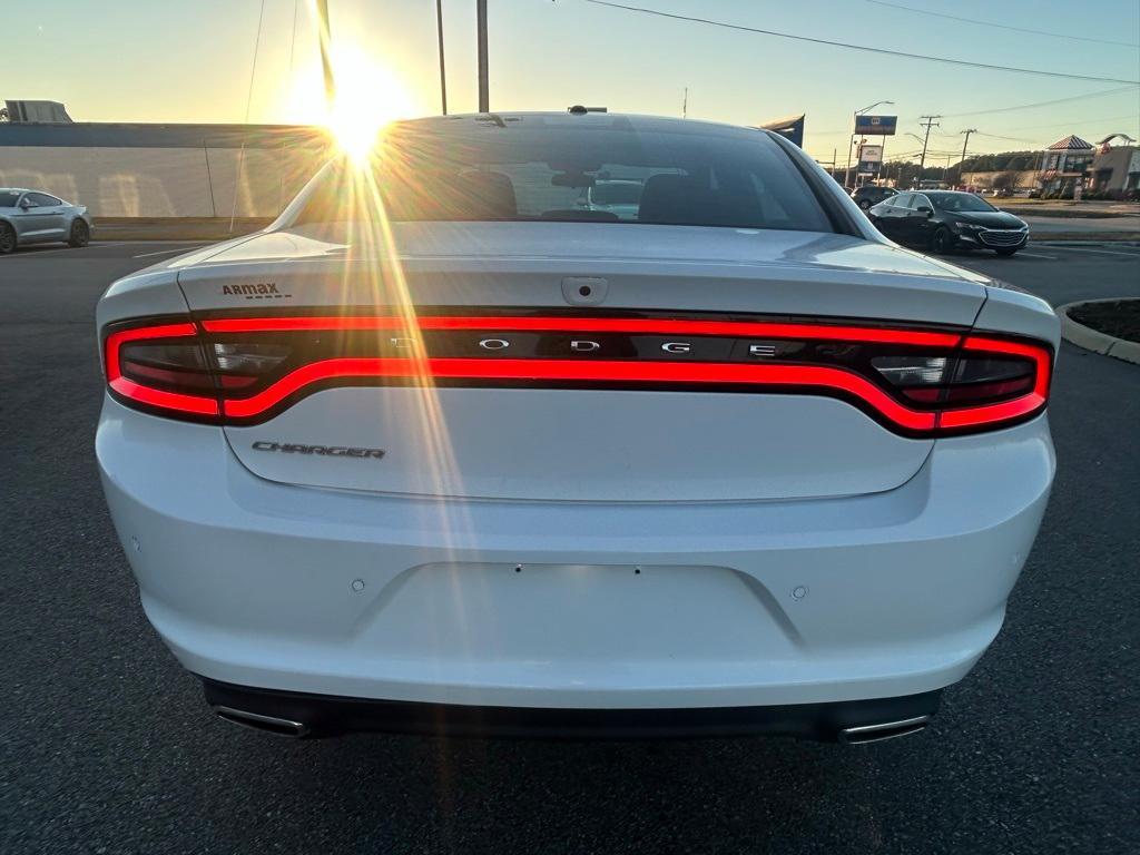 used 2022 Dodge Charger car, priced at $18,501