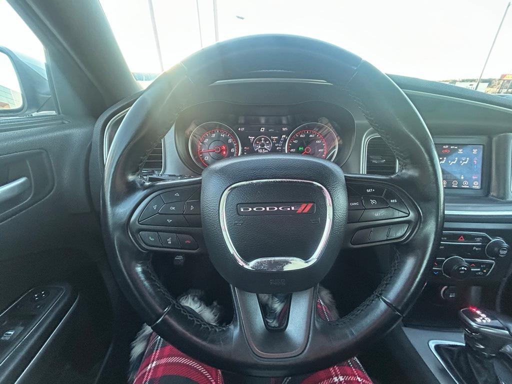 used 2022 Dodge Charger car, priced at $18,501