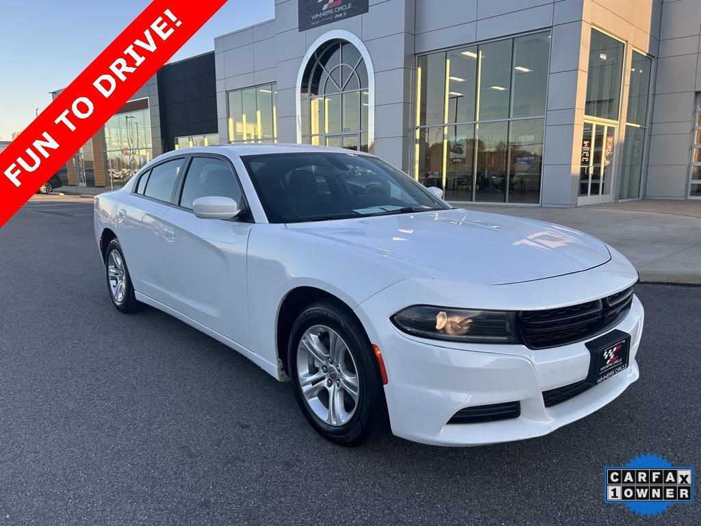 used 2022 Dodge Charger car, priced at $18,501
