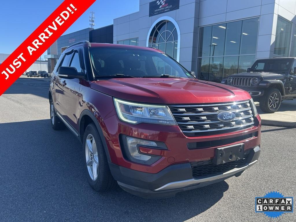 used 2016 Ford Explorer car, priced at $11,997