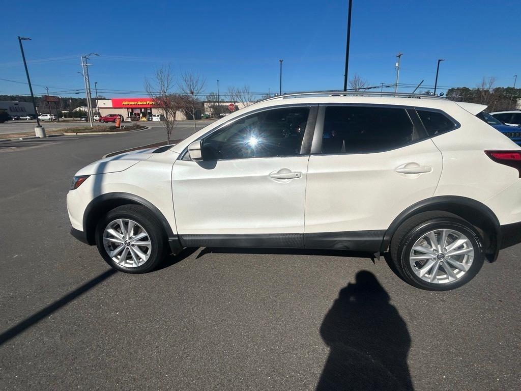used 2019 Nissan Rogue Sport car, priced at $12,799