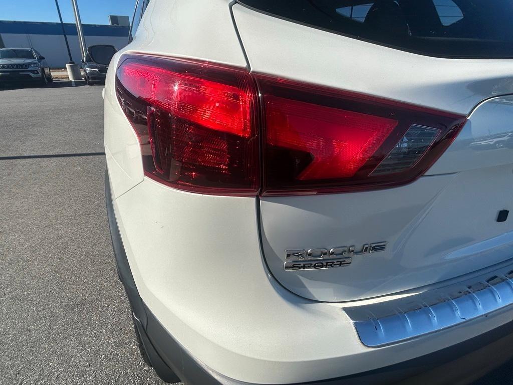 used 2019 Nissan Rogue Sport car, priced at $12,799