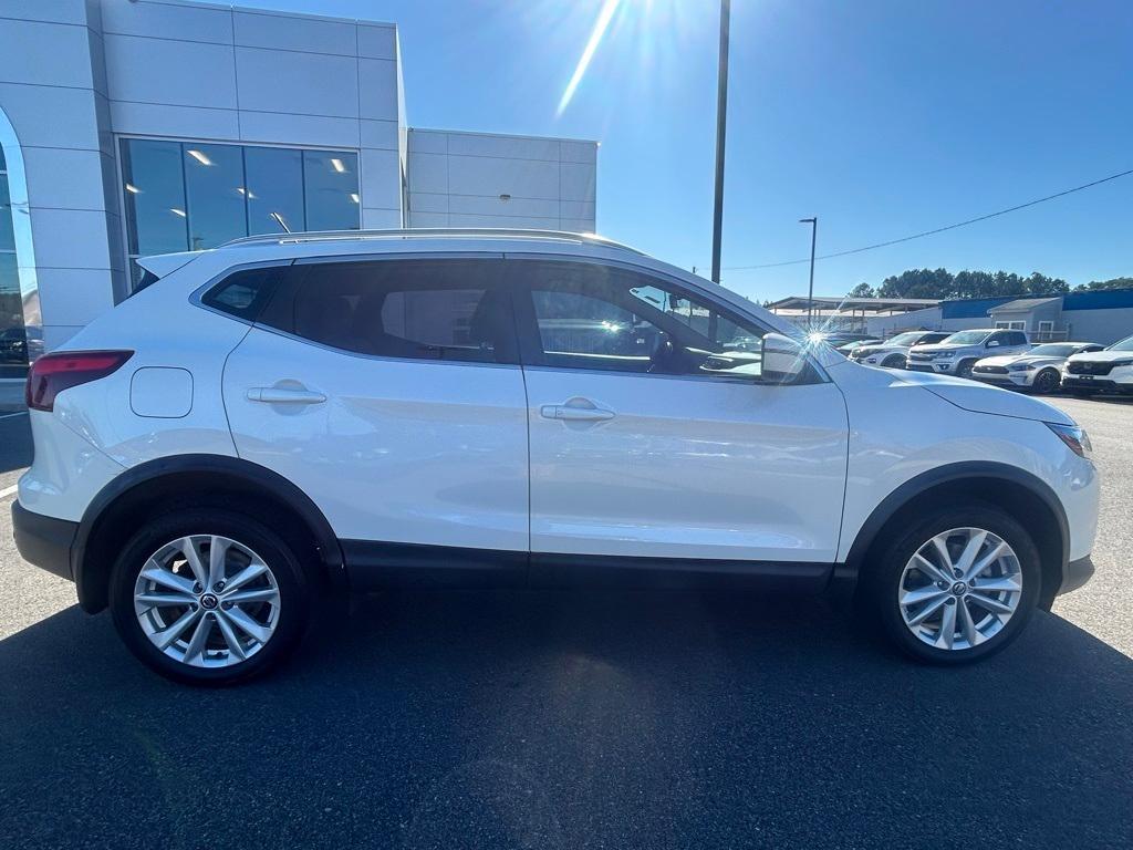 used 2019 Nissan Rogue Sport car, priced at $12,799