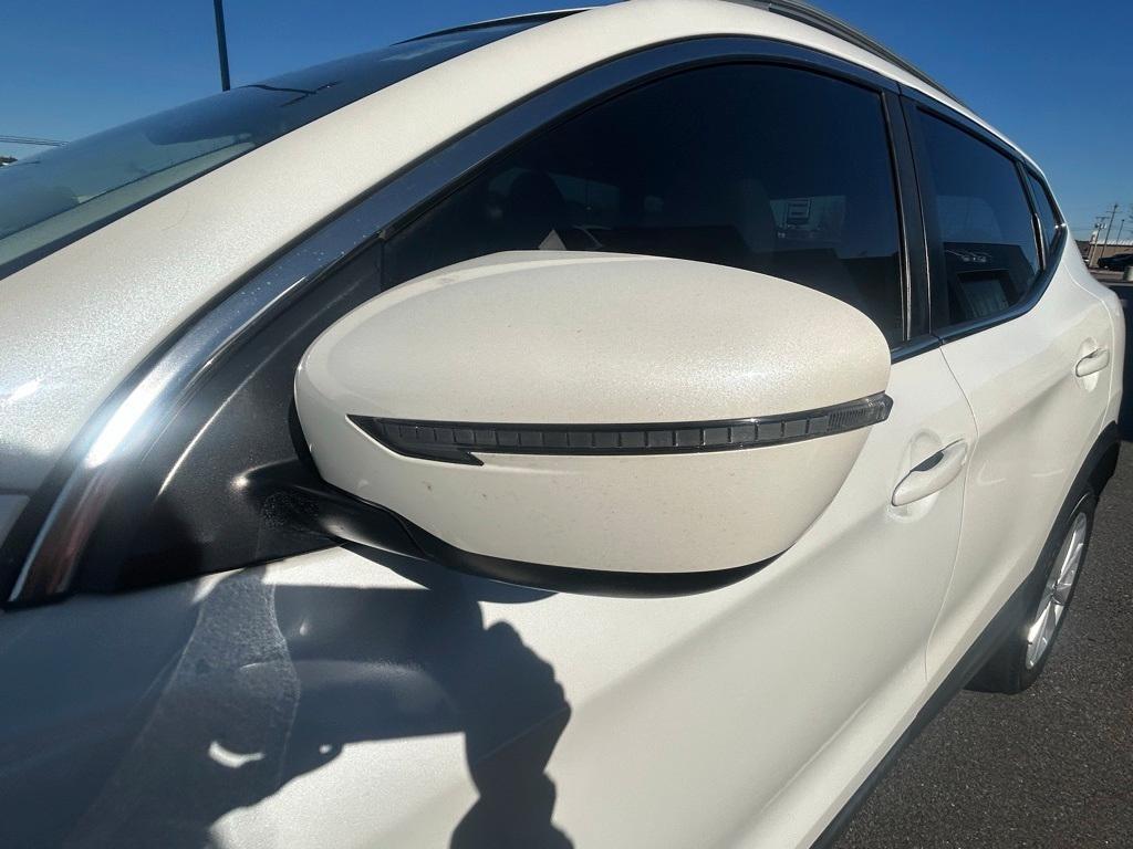 used 2019 Nissan Rogue Sport car, priced at $12,799
