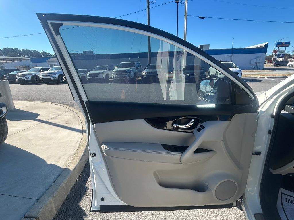 used 2019 Nissan Rogue Sport car, priced at $12,799