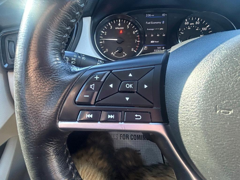 used 2019 Nissan Rogue Sport car, priced at $12,799