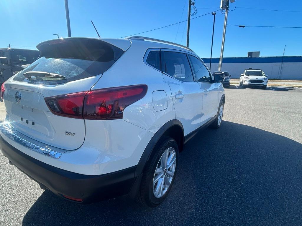 used 2019 Nissan Rogue Sport car, priced at $12,799