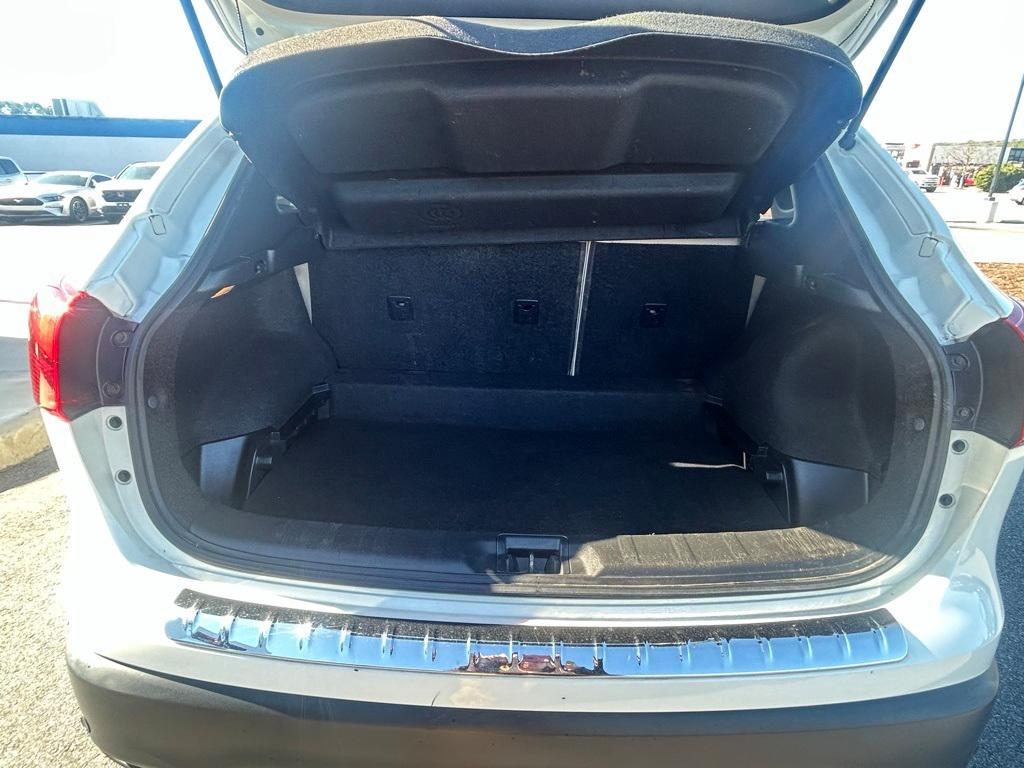 used 2019 Nissan Rogue Sport car, priced at $12,799