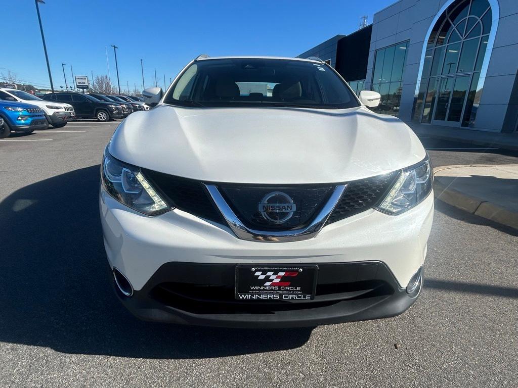 used 2019 Nissan Rogue Sport car, priced at $12,799