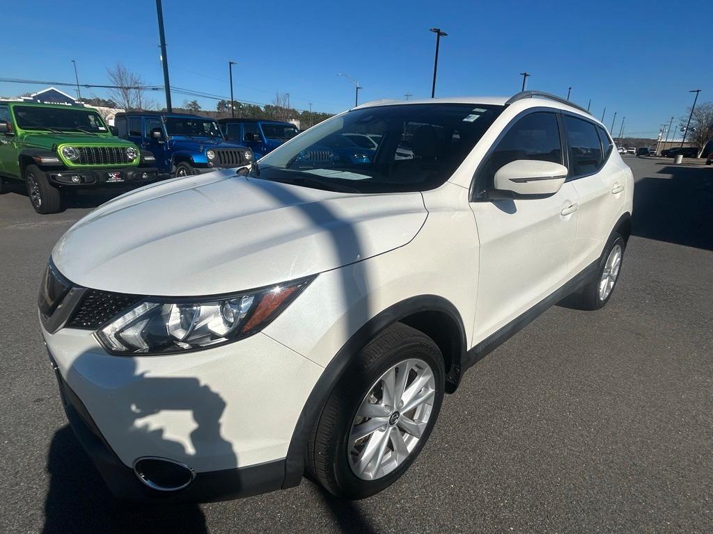 used 2019 Nissan Rogue Sport car, priced at $12,799