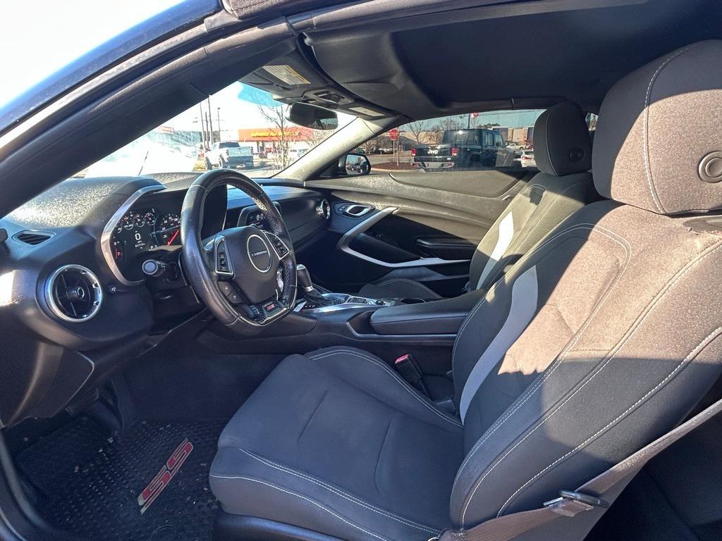 used 2016 Chevrolet Camaro car, priced at $25,997