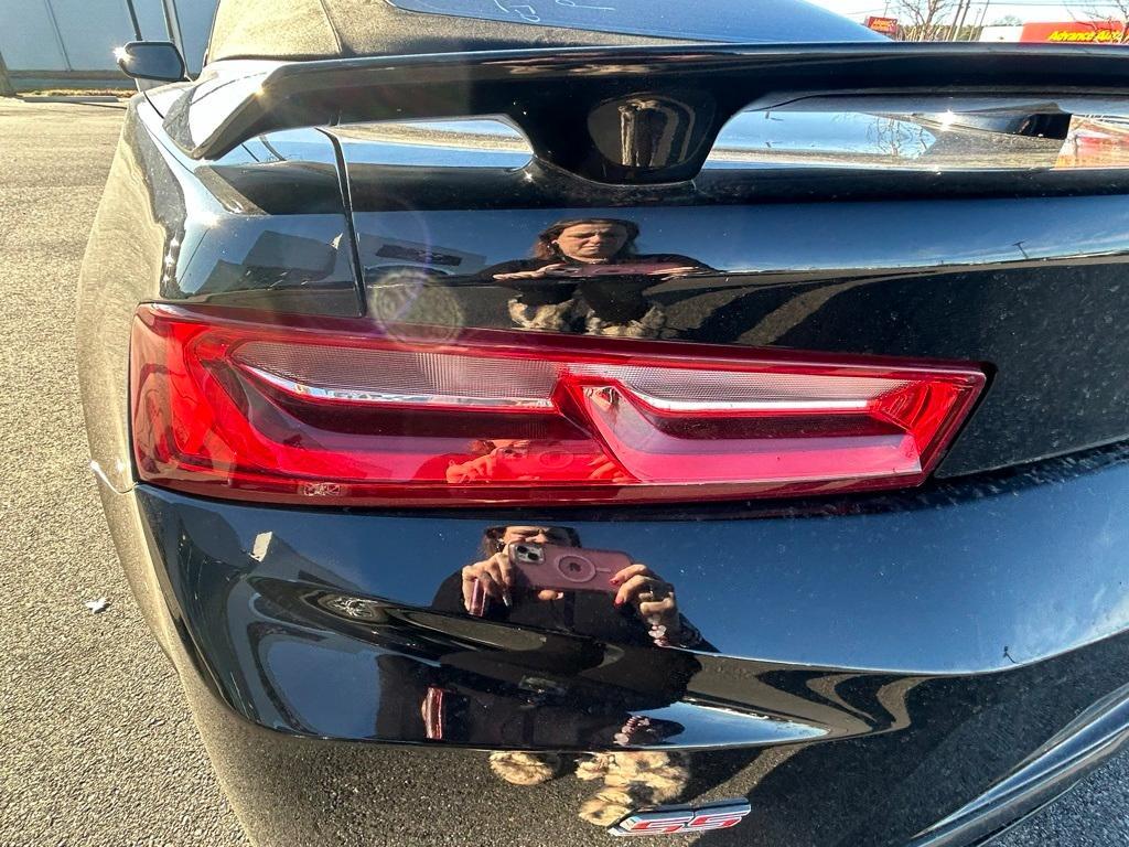 used 2016 Chevrolet Camaro car, priced at $25,997