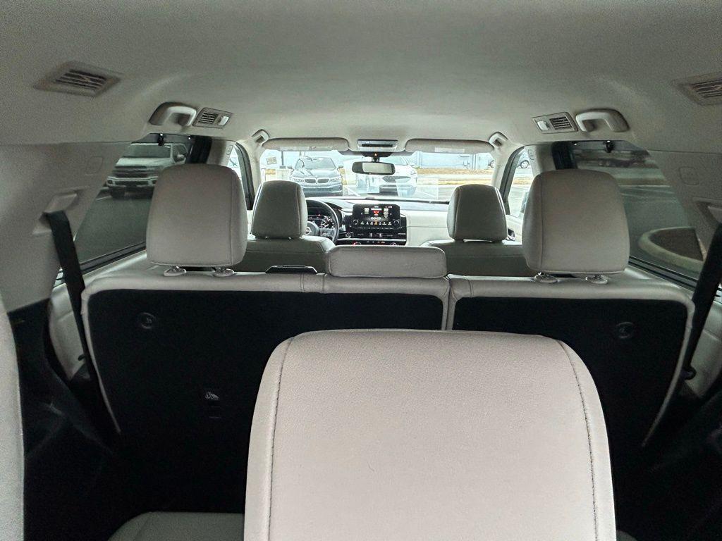 used 2022 Nissan Pathfinder car, priced at $20,993