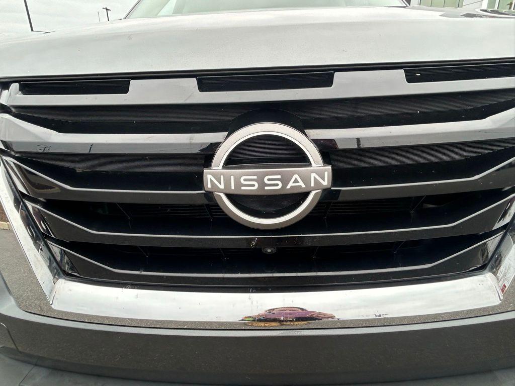 used 2022 Nissan Pathfinder car, priced at $20,993